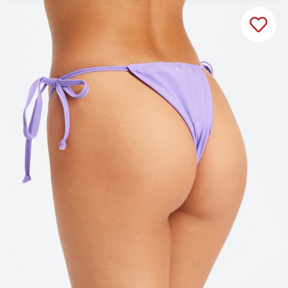 Fabletics High-Cut String Bikini - Picture 3 of 8